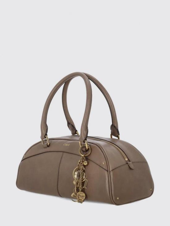 26SS 끌로에 토트백 CH26SS955Q86 28H Beige - CHLOE