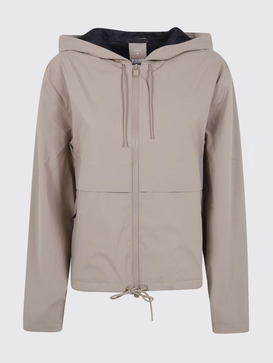 26SS 레인스 자켓 12450 BEI Beige - RAINS