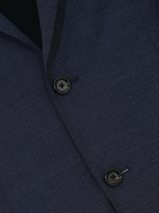 26SS 라르디니 수트 세트 CN445AECN64416 820 Blue - LARDINI