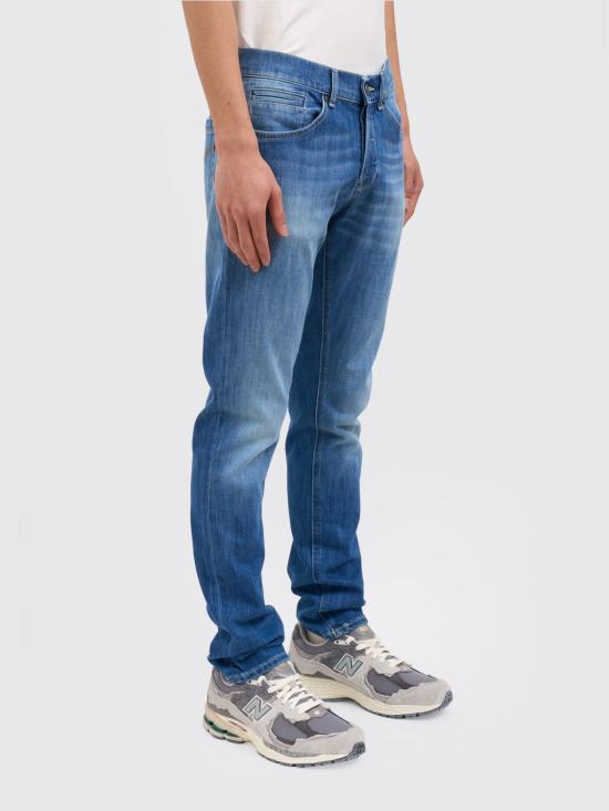 26SS 돈답 데님 팬츠 UP232DS0107ME4 800 Blue - DONDUP