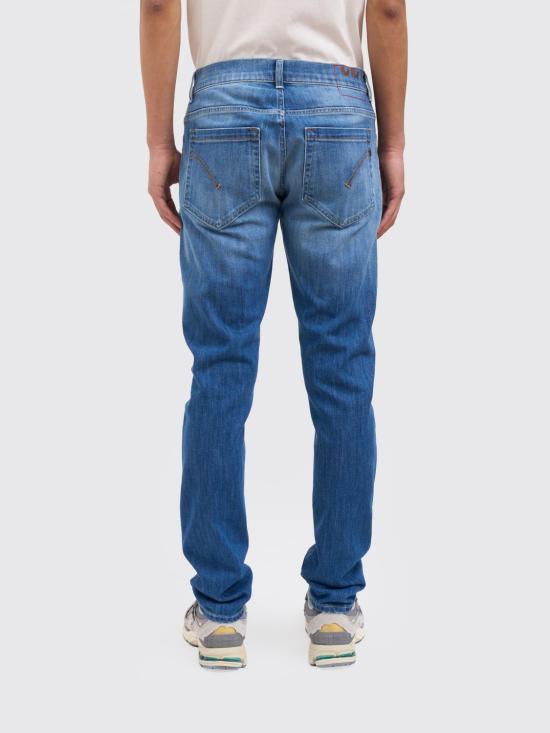 26SS 돈답 데님 팬츠 UP232DS0107ME4 800 Blue - DONDUP