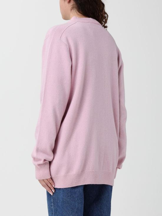 26SS 발망 스웨터 GF1KO003KI87 4HR Pink - BALMAIN