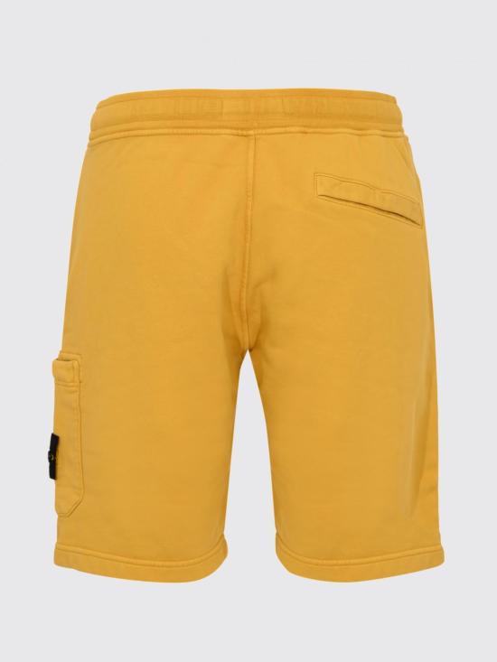 26SS 스톤 아일랜드 숏팬츠 6200011S0051 V0034 Yellow - STONE ISLAND