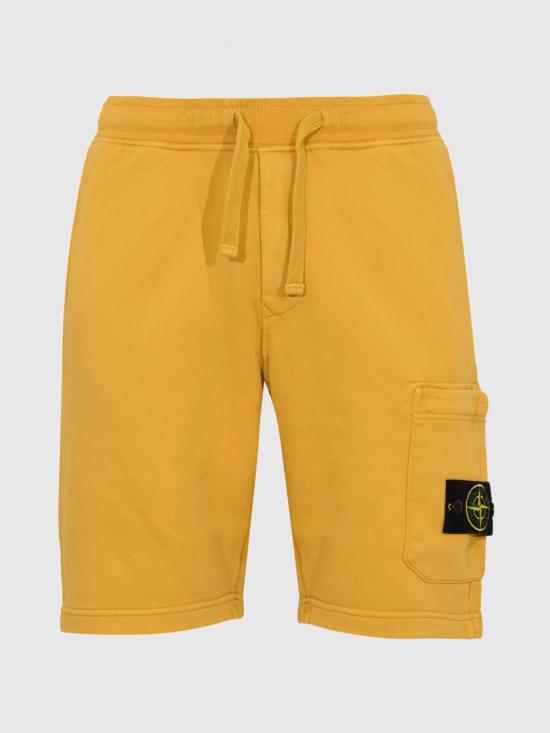 26SS 스톤 아일랜드 숏팬츠 6200011S0051 V0034 Yellow - STONE ISLAND