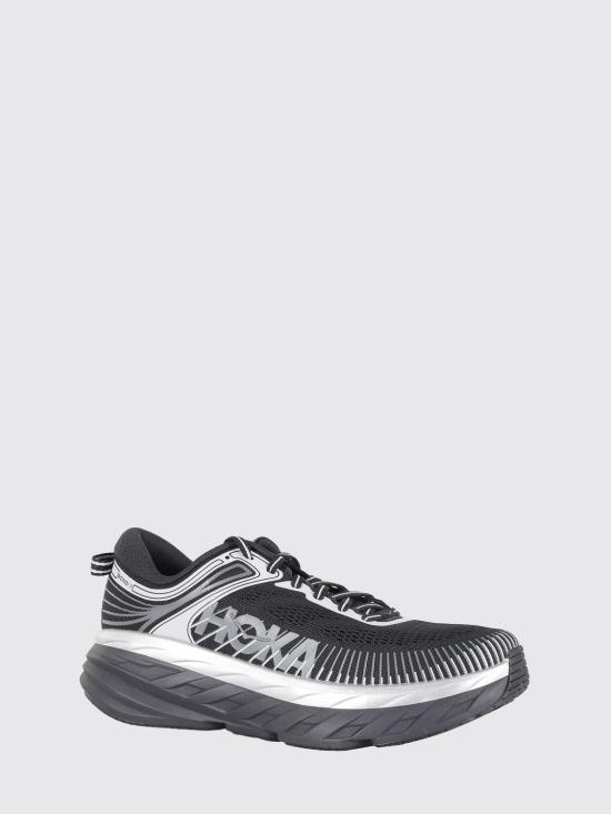 26SS 호카 스니커즈 1110518 BKSTR Black - HOKA