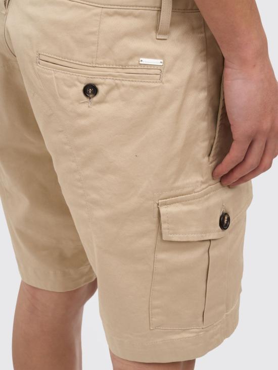 26SS 디스퀘어드2 숏팬츠 S74MU0976S39021 126 Beige - DSQUARED2