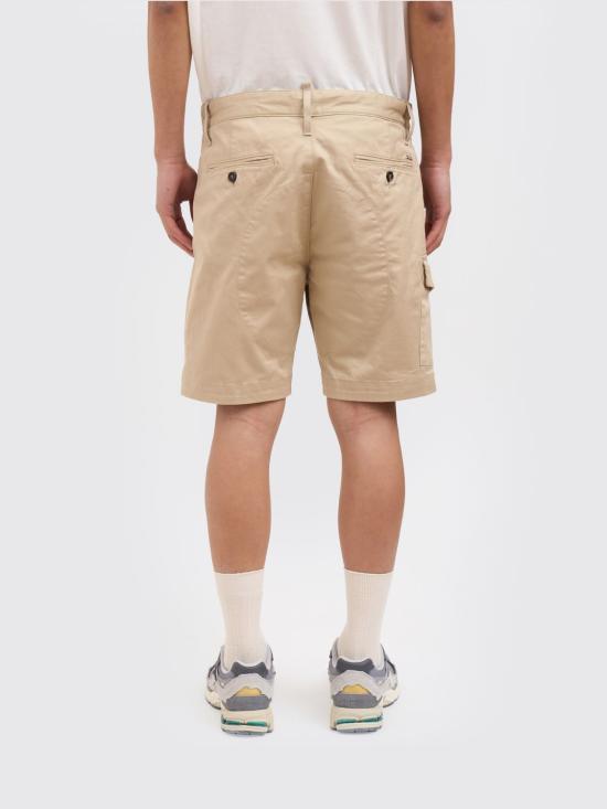 26SS 디스퀘어드2 숏팬츠 S74MU0976S39021 126 Beige - DSQUARED2