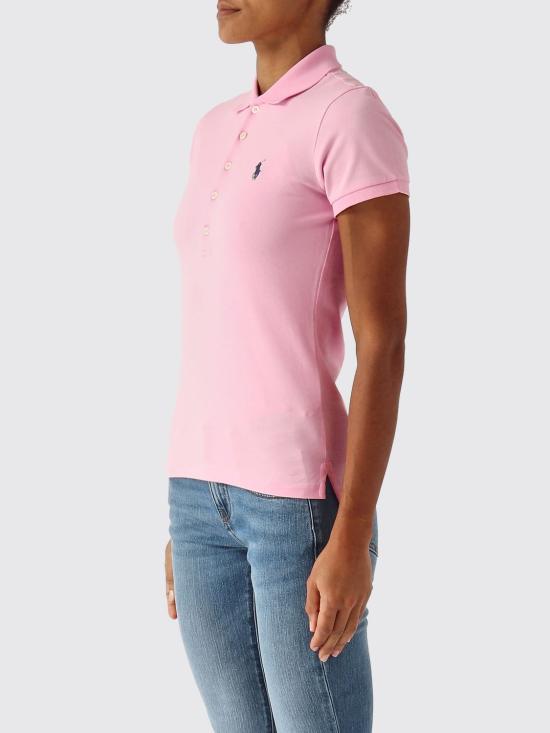 26SS 폴로 랄프로렌 폴로 티셔츠 211870245 003 Blush Pink - POLO RALPH LAUREN