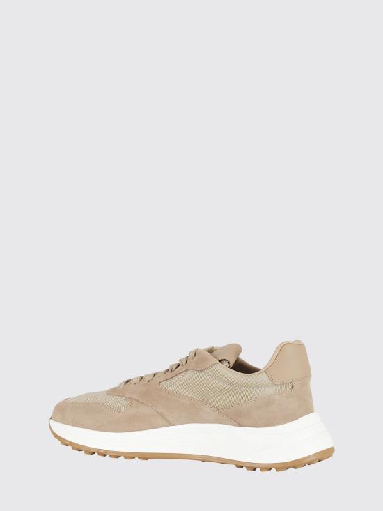 26SS 호간 스니커즈 HXM5630FK6HUGO 0ZCU Brown - HOGAN