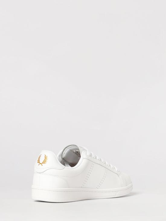 26SS 프레드페리 스니커즈 B6312 T31 White - FRED PERRY