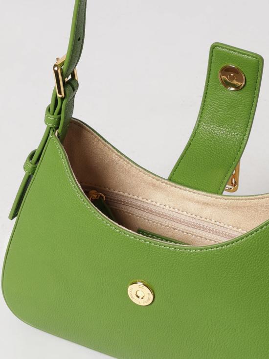 26SS 엘리자베타프랜치 숄더백 BS24A62E2 EV3 Green - ELISABETTA FRANCHI