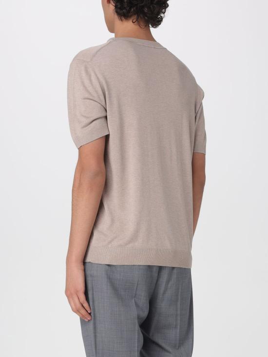 26SS 라르디니 스웨터 PALMMC80PA66031 200 Beige - LARDINI