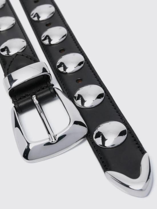 26SS 케이트 레귤러 벨트 10014763 200 Black - KHAITE