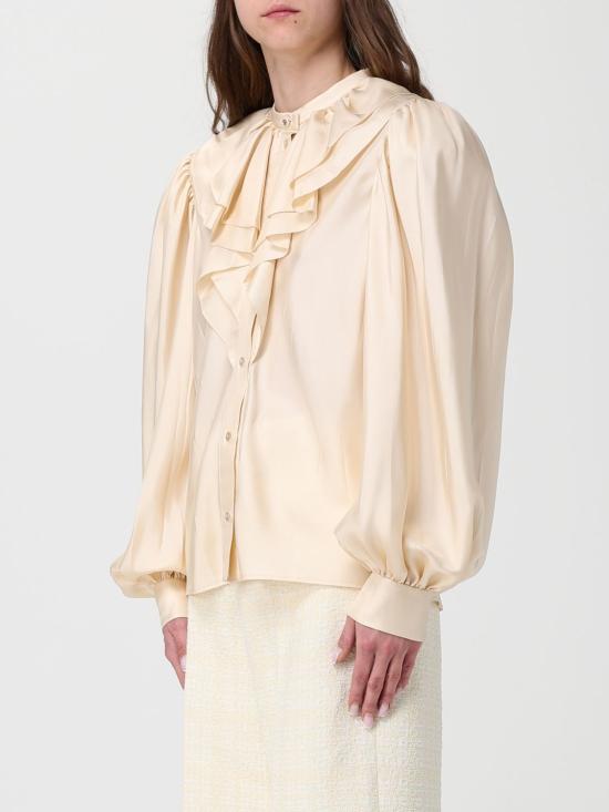 26SS 구찌 셔츠 854515ZAJQ7 2304 Beige - GUCCI