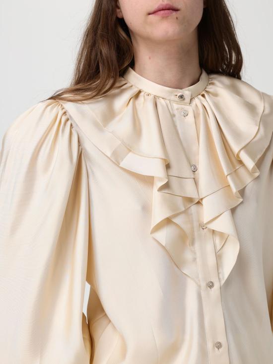 26SS 구찌 셔츠 854515ZAJQ7 2304 Beige - GUCCI