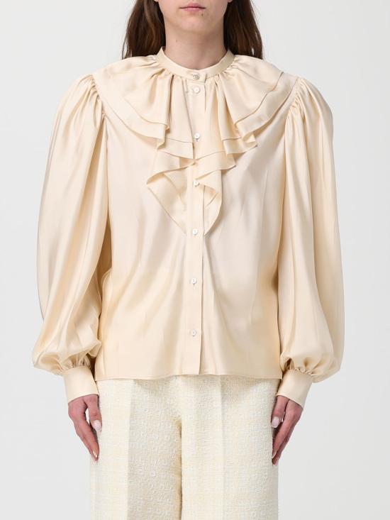 26SS 구찌 셔츠 854515ZAJQ7 2304 Beige