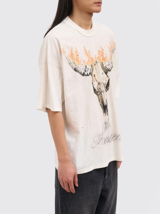 26SS 리프레젠트 반팔 티셔츠 MLM100592 30 Beige - REPRESENT