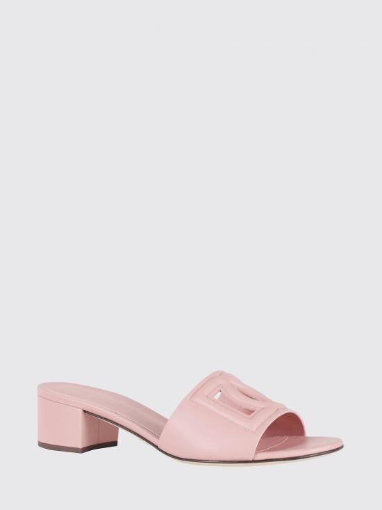 26SS 돌체앤가바나 힐/펌프스 CR1755AY329 80405 Pink - DOLCE & GABBANA