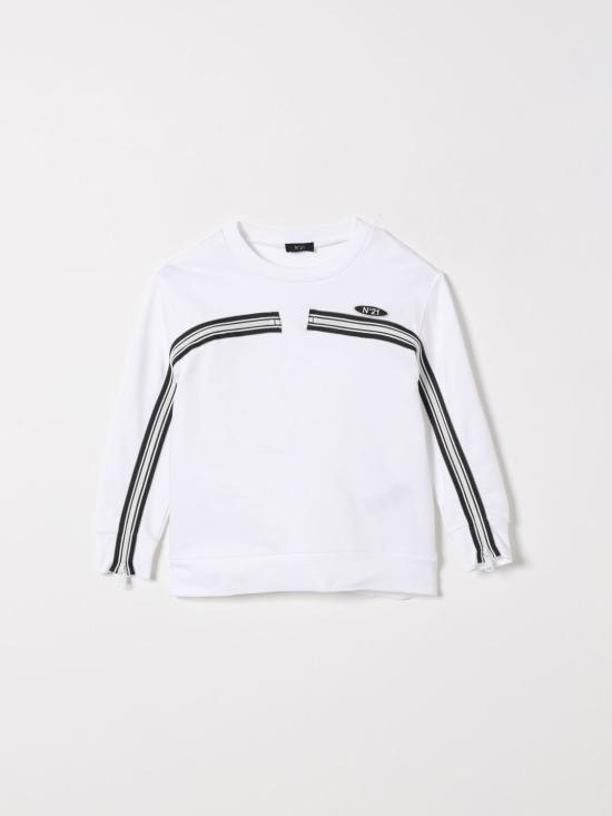 26SS [키즈] 누메로벤투노 풀오버 N210BSN0154 0N100 White