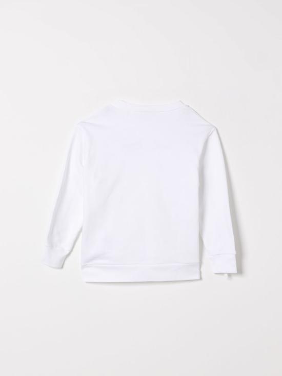 26SS [키즈] 누메로벤투노 풀오버 N210BSN0154 0N100 White - N°21