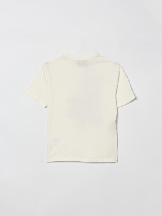 26SS [키즈] 필립 플레인 티셔츠 S6PHJBTH068 002 White - PHILIPP PLEIN