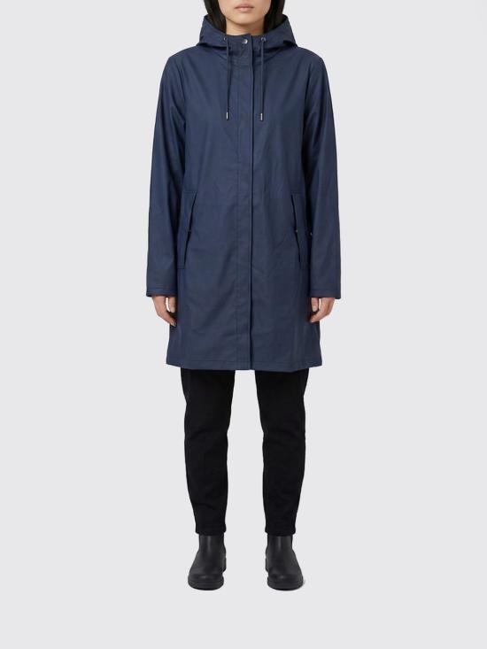 26SS 레인스 자켓 18050 NAV Blue