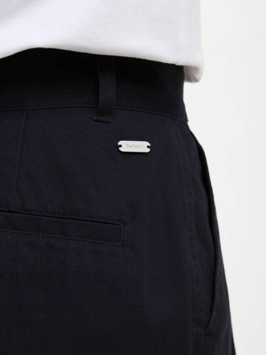 26SS 바버 숏팬츠 LST0033 NY73 Blu - BARBOUR