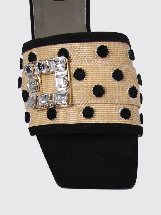 26SS 로저비비에 힐/펌프스 RVW74744860NZ9 1N76 Natural - ROGER VIVIER