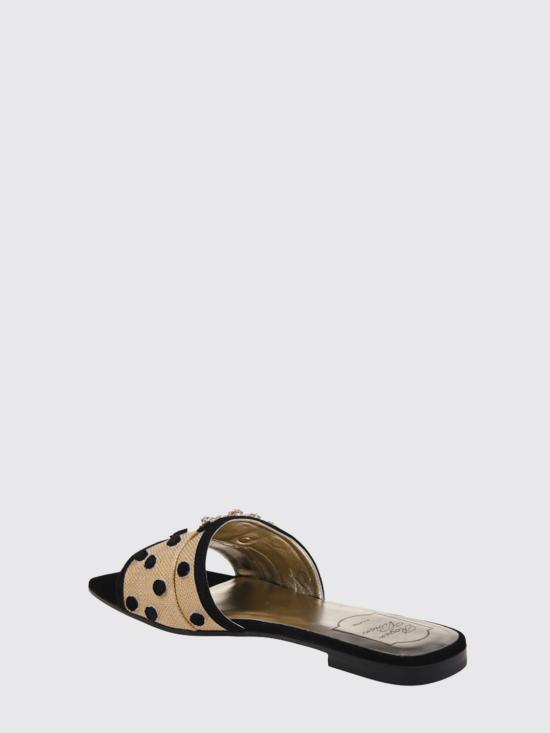 26SS 로저비비에 힐/펌프스 RVW74744860NZ9 1N76 Natural - ROGER VIVIER