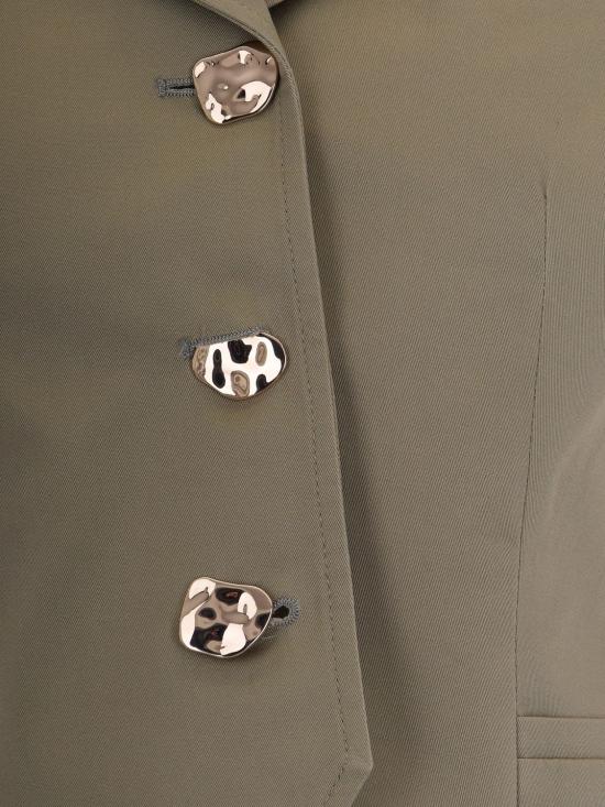 26SS 리우조 자켓 CA6320T4691 P9639 Green - LIU JO