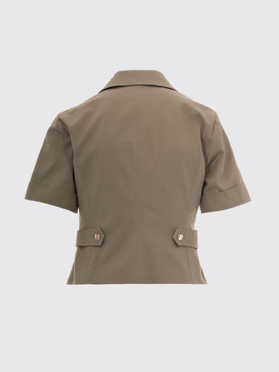 26SS 리우조 자켓 CA6320T4691 P9639 Green - LIU JO