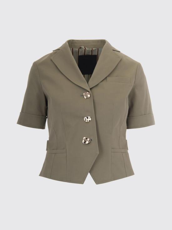 26SS 리우조 자켓 CA6320T4691 P9639 Green - LIU JO