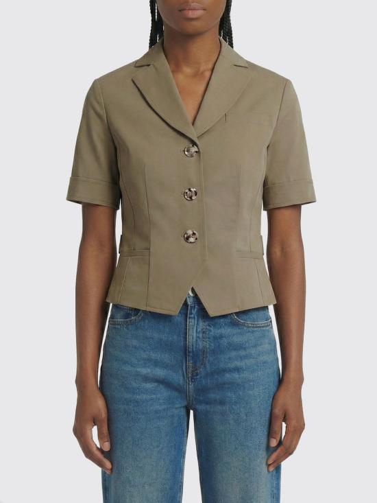 26SS 리우조 자켓 CA6320T4691 P9639 Green