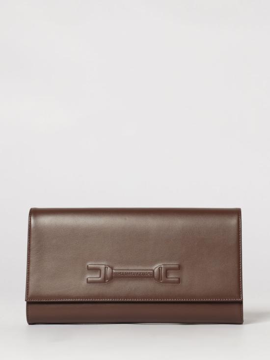 26SS 엘리자베타프랜치 클러치/파우치 BS99A61E2 644 Cocoa