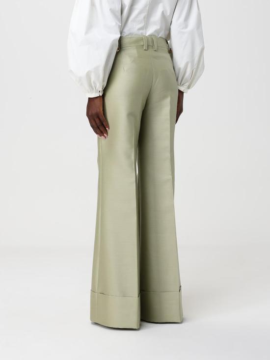 26SS 짐머만 팬츠 7006PC261 PPALM Green - ZIMMERMANN