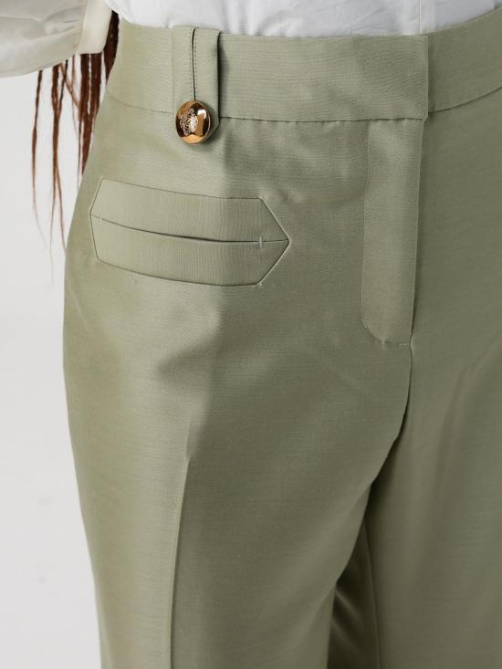 26SS 짐머만 팬츠 7006PC261 PPALM Green - ZIMMERMANN