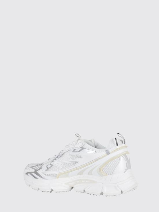 26SS 오프화이트 스니커즈 OMIA295C99FAB001 0101 White - OFF WHITE