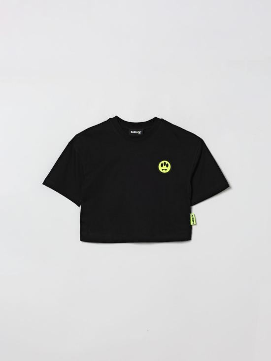 26SS [키즈] 바로우 티셔츠 S6BKJGTH099 110 92 White 1