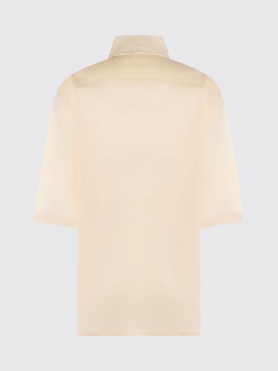 26SS 르메르 셔츠 SH1249LF1389 YE504 Apricot - LEMAIRE