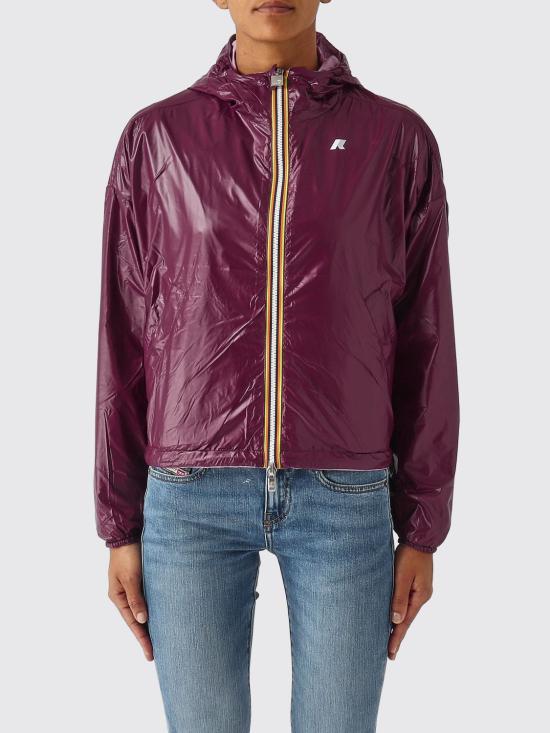 26SS 까웨 자켓 K81333W C05 Lilac - K-WAY