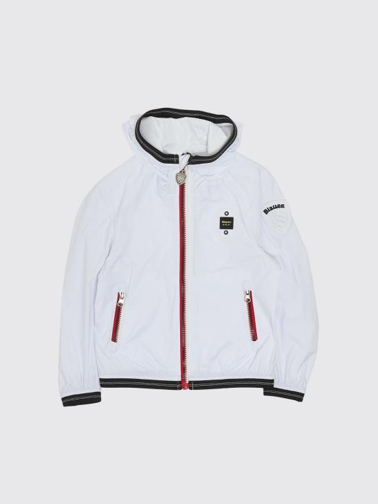 26SS [키즈] 블라우어 캐주얼 자켓 26SBLKC11401007111 100 White