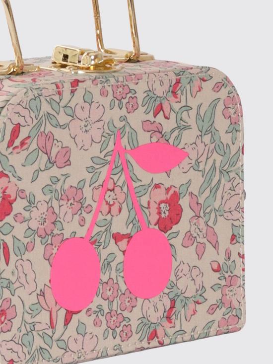 26SS [키즈] 봉쁘앙 숄더백 S06GBAW00015 528 Multicolor - BONPOINT