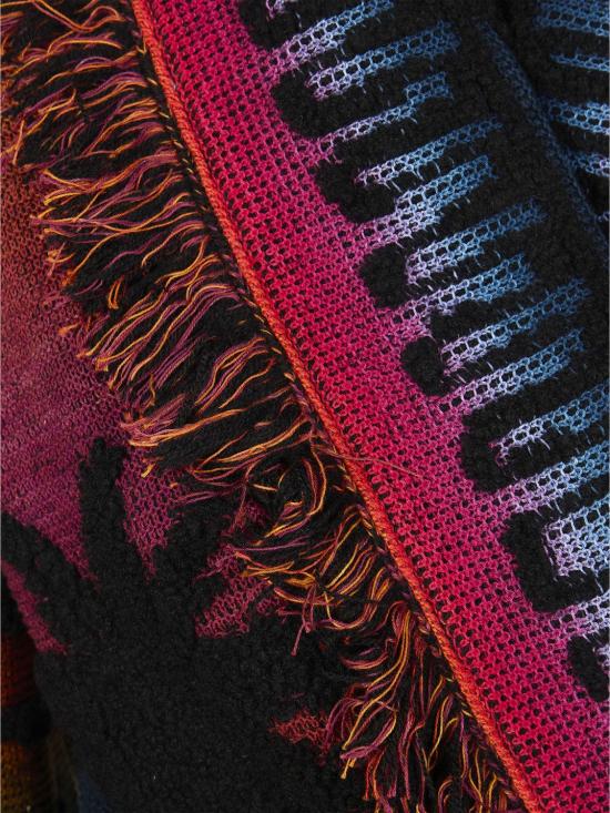 26SS 알라누이 스웨터 LWHB064R26KNI010 8410 Black - ALANUI