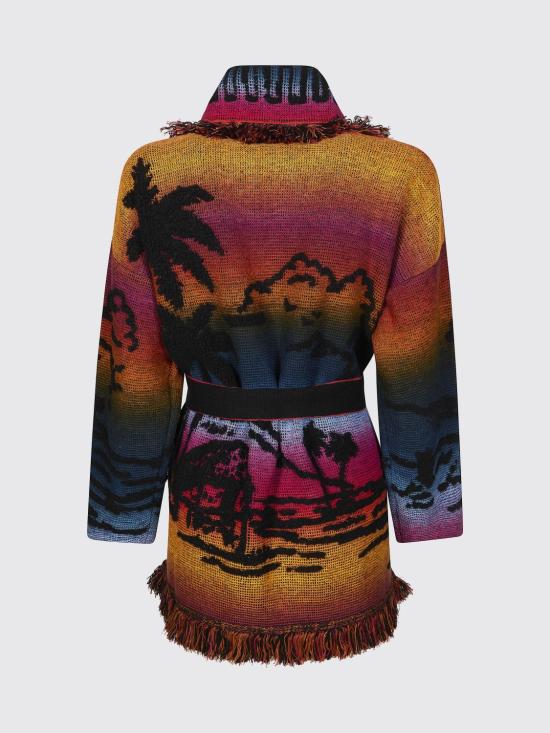 26SS 알라누이 스웨터 LWHB064R26KNI010 8410 Black - ALANUI