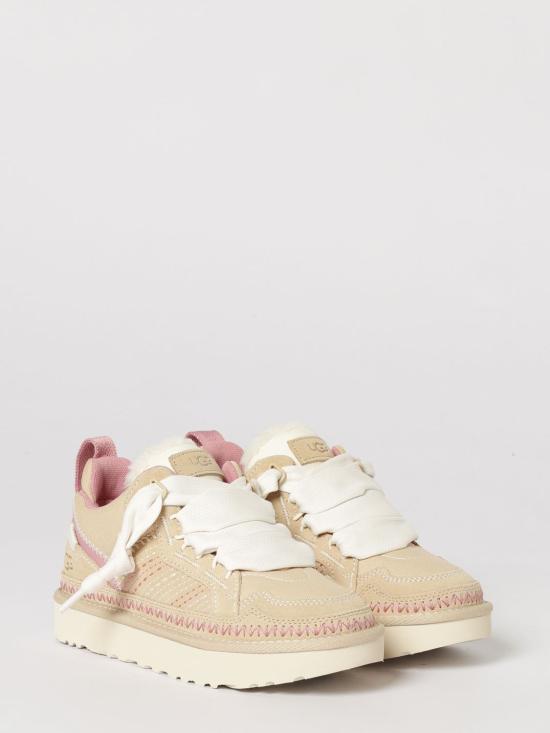 26SS 어그 스니커즈 1175114 SNDC Beige - UGG