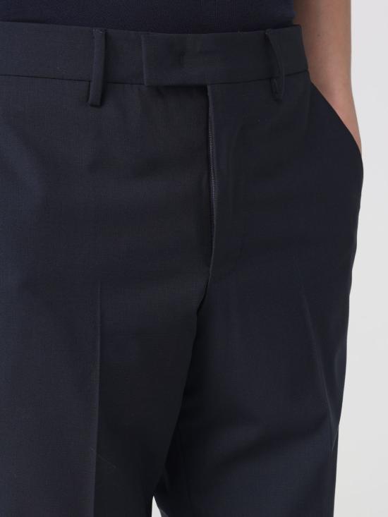 26SS 피티토리노 스트레이트 팬츠 COAFMAZ00CL1MA27 0360 Blue - PT TORINO