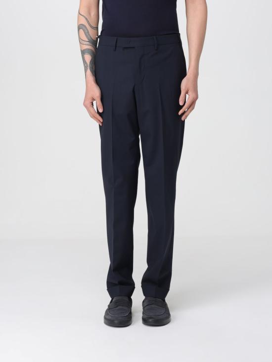 26SS 피티토리노 스트레이트 팬츠 COAFMAZ00CL1MA27 0360 Blue