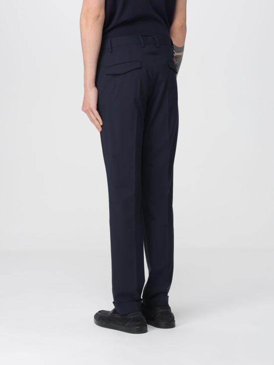 26SS 피티토리노 스트레이트 팬츠 COAFMAZ00CL1MA27 0360 Blue - PT TORINO