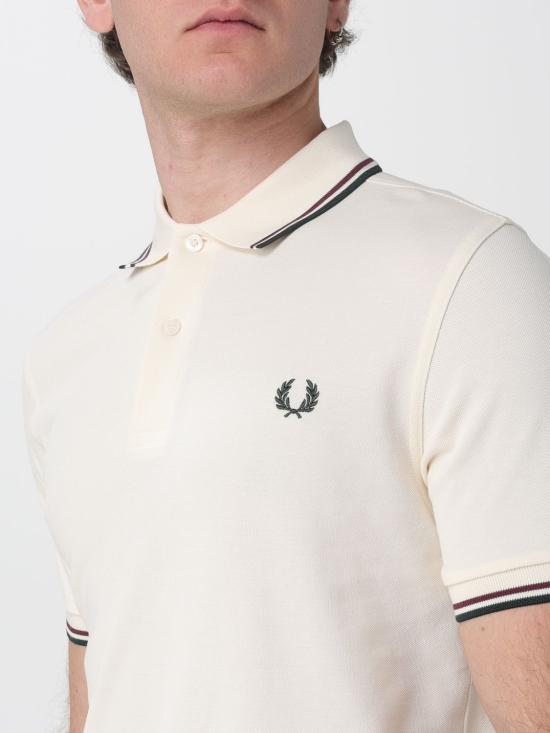 26SS 프레드페리 폴로 티셔츠 M3600 84A Acid Green - FRED PERRY