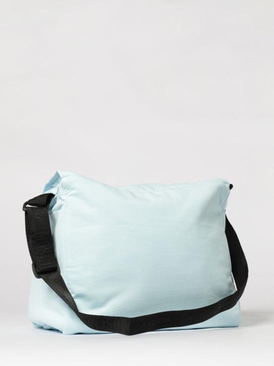 26SS [키즈] 모스키노 숄더백 MUX05VLCA19 40304 Blue 1 - MOSCHINO